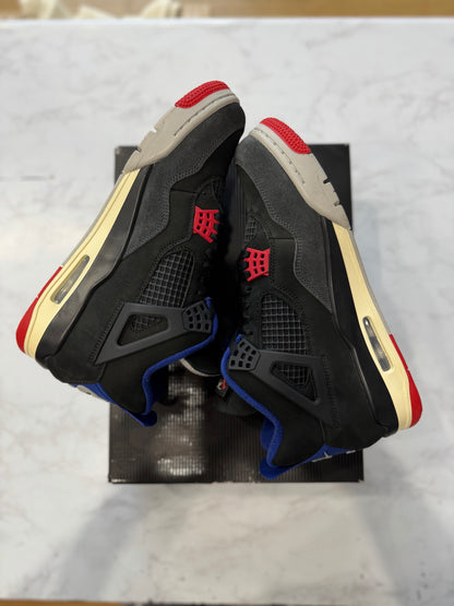Jordan 4 Retro Rare Air (Gold Lettering) PRE-OWNED