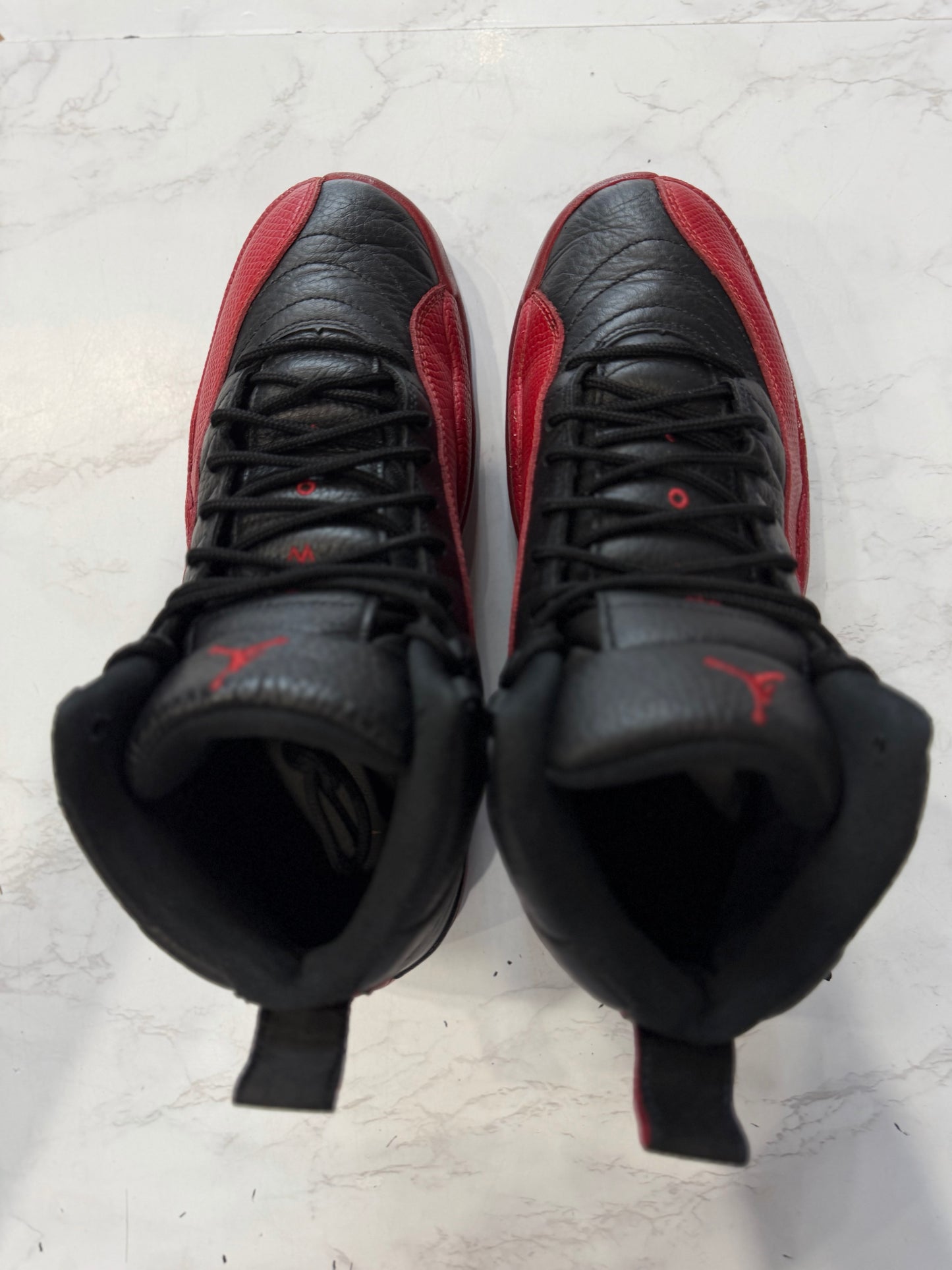 Jordan 12 Retro Flu Game (2025) PRE-OWNED