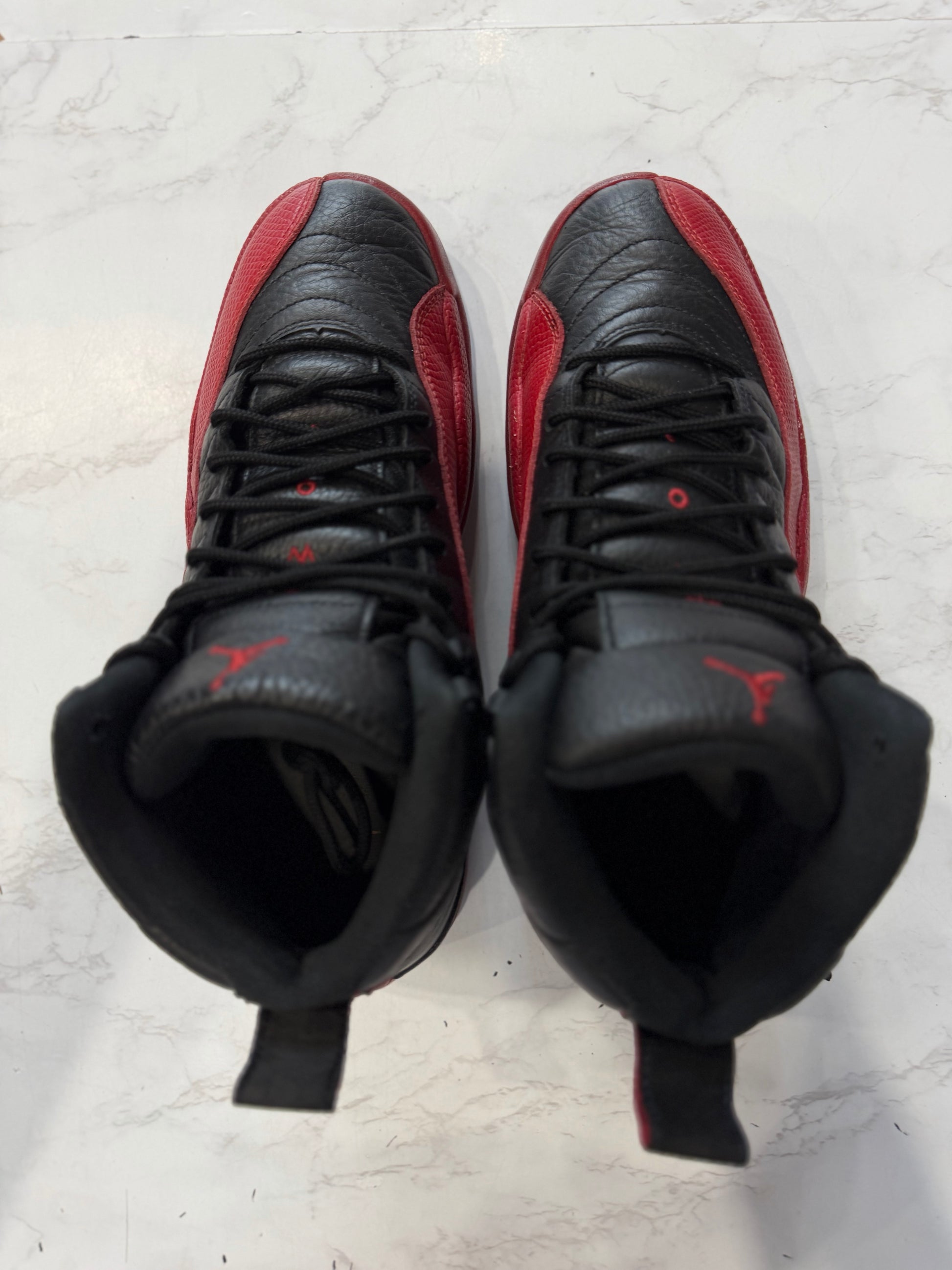Jordan 12 Retro Flu Game (2025) PRE-OWNED