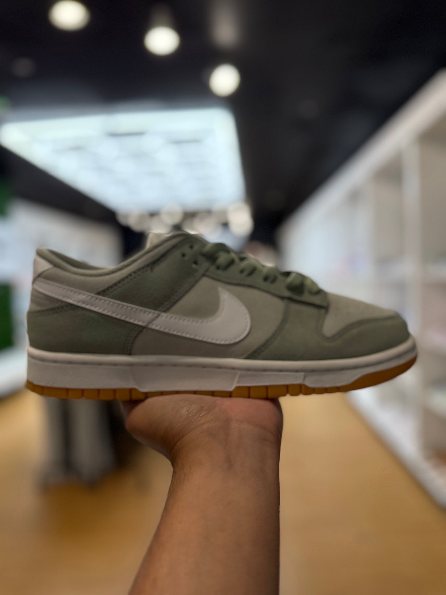 Nike Dunk Low SE Jade Horizon PRRE-OWNED