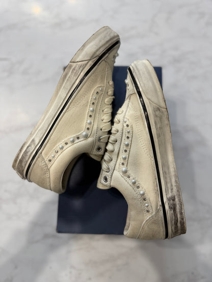 Vans OTW Old Skool 36 Pearlized Pack Marshmallow PRE-OWNED