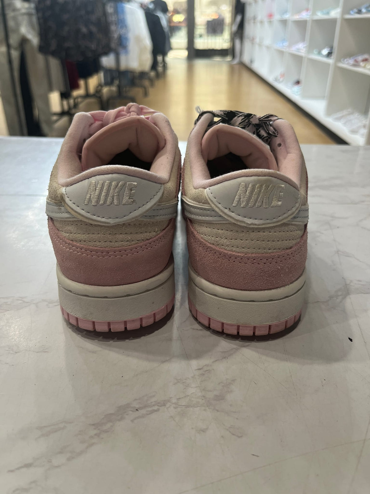 Nike Dunk Low LX Pink Foam (Women's) PRE-OWNED