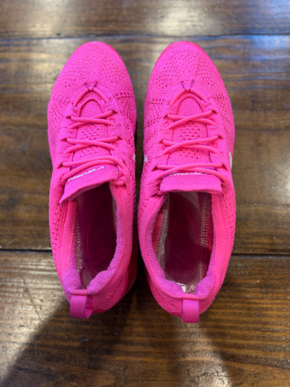 Nike Air VaporMax 2023 Flyknit Hyper Pink (Women's) PRE-OWNED
