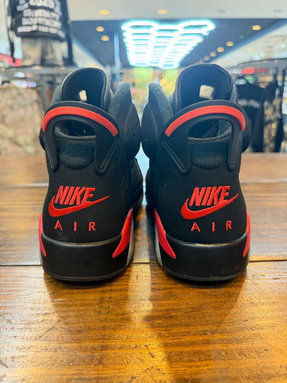 Jordan 6 Retro Infrared Salesman PRE-OWNED