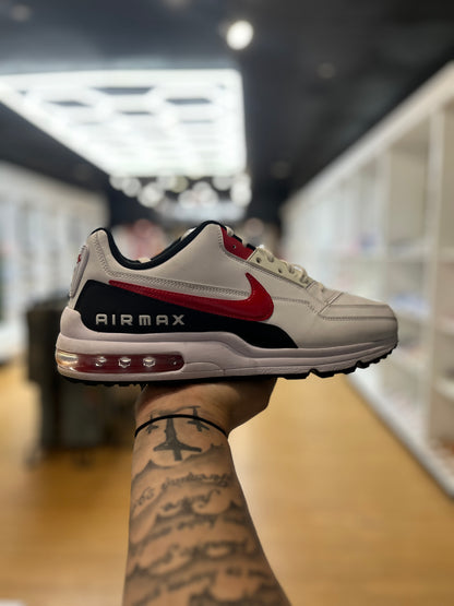 Nike Air Max LTD 3 White Red Black PRE-OWNED