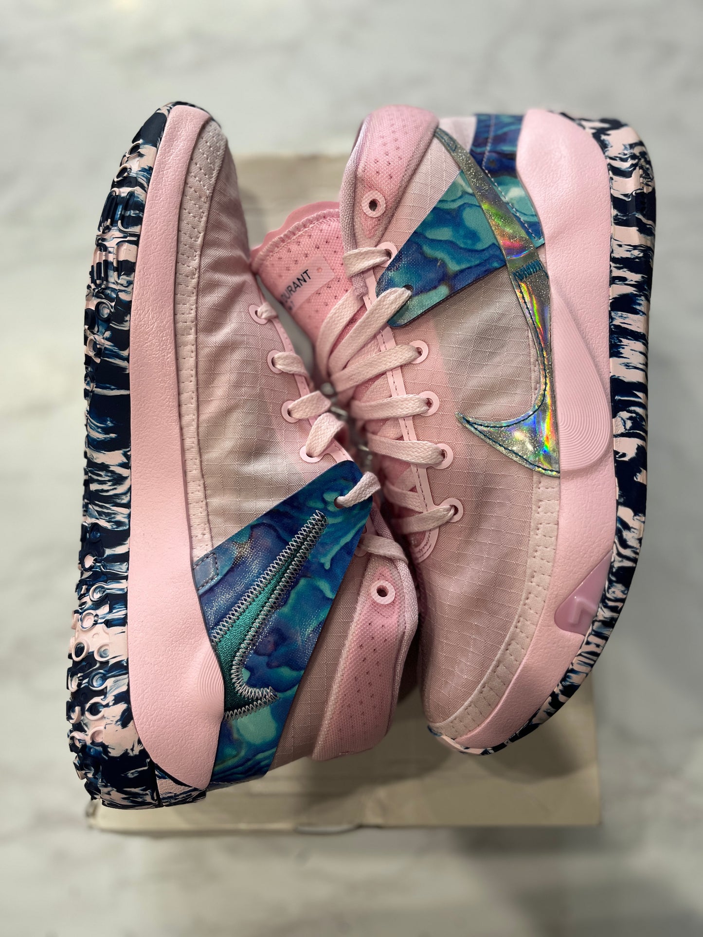 Nike KD 13 Aunt Pearl PRE-OWNED