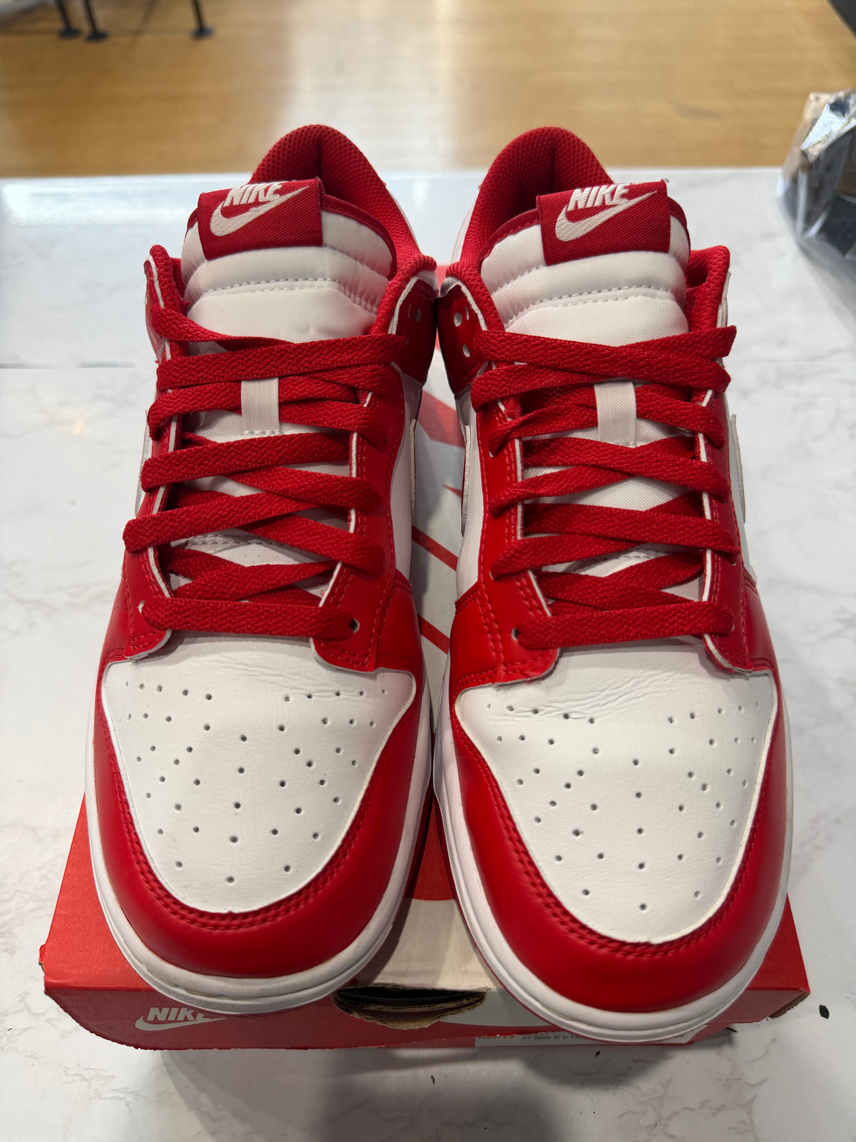 Nike Dunk Low St. Johns (2025) PRE-OWNED