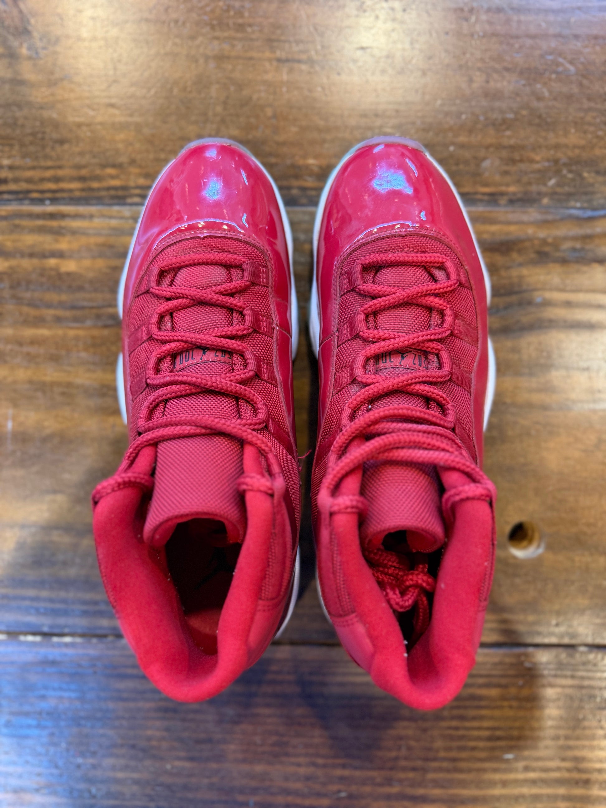Jordan 11 Retro Win Like 96 PRE-OWNED