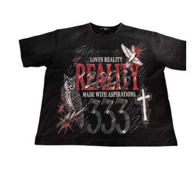 Loves Reality Angelic BA Tee