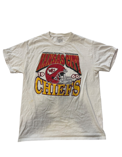 Vintage Kansas City Chiefs Tee