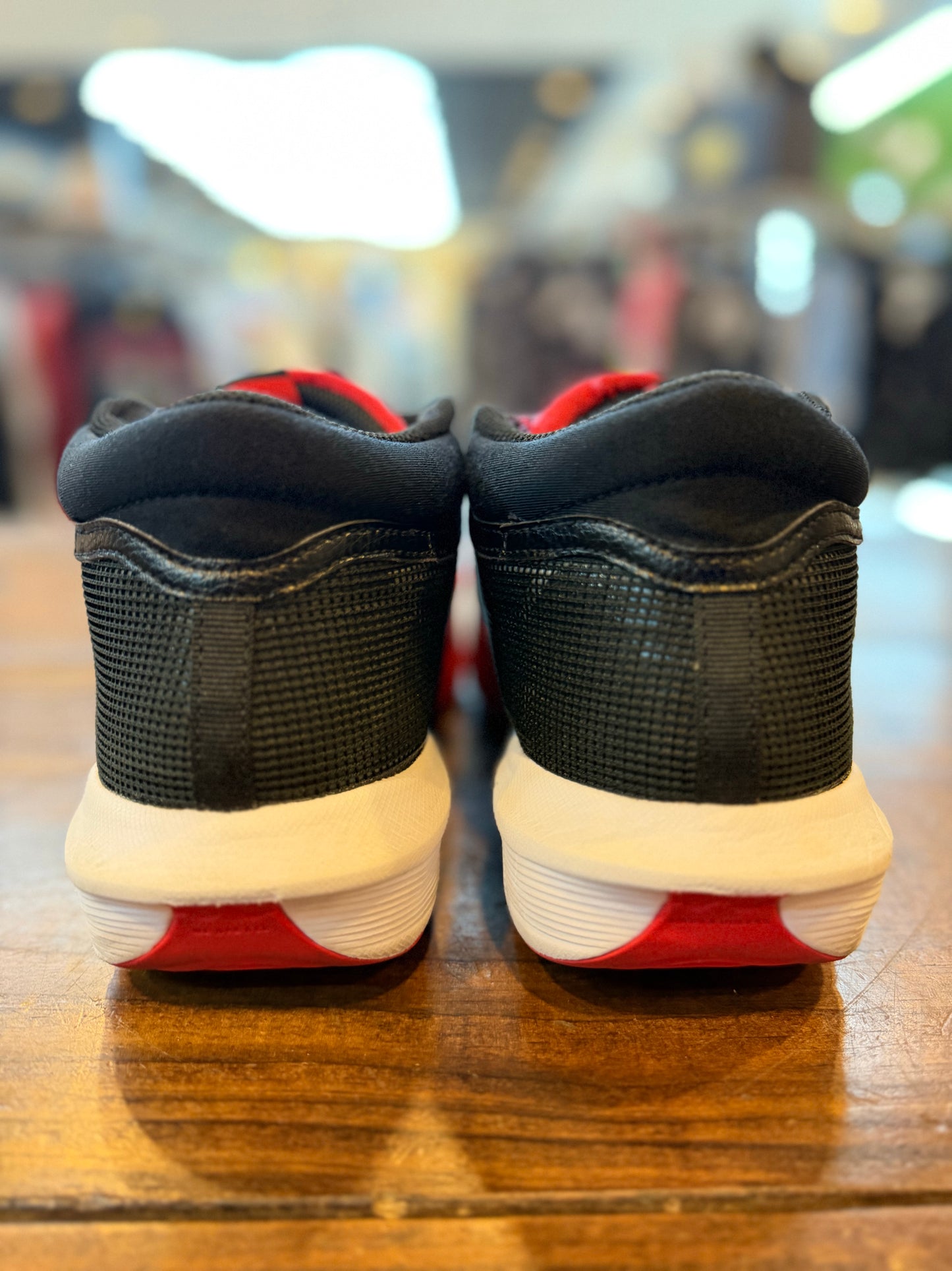 Nike LeBron Witness 8 FaZe Clan Bred PRE-OWNED