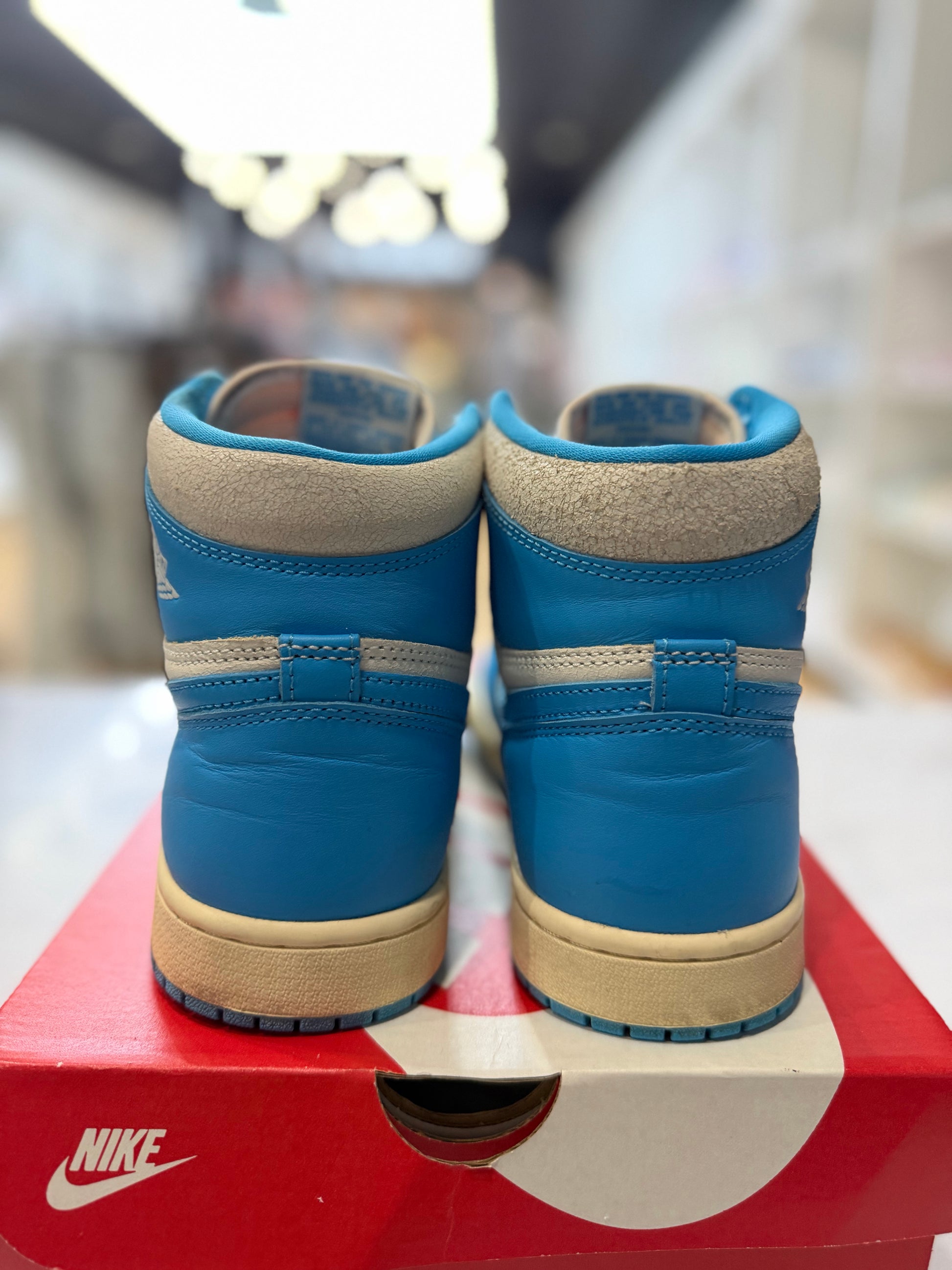 Jordan 1 Retro High OG UNC Reimagined PRE-OWNED