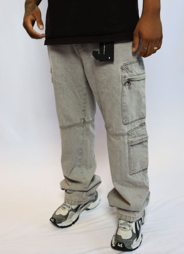 Concept "Russel" Light Grey