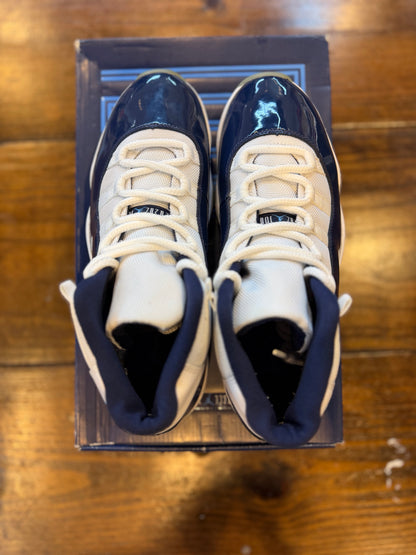 Jordan 11 Retro UNC Win Like 82 PRE-OWNED