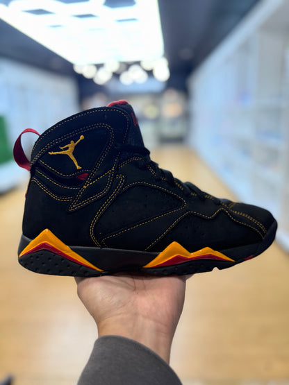 Jordan 7 Retro Citrus (2022) PRE-OWNED