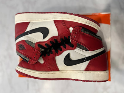 Jordan 1 Retro High OG Chicago Lost and Found (GS) PRE-OWNED