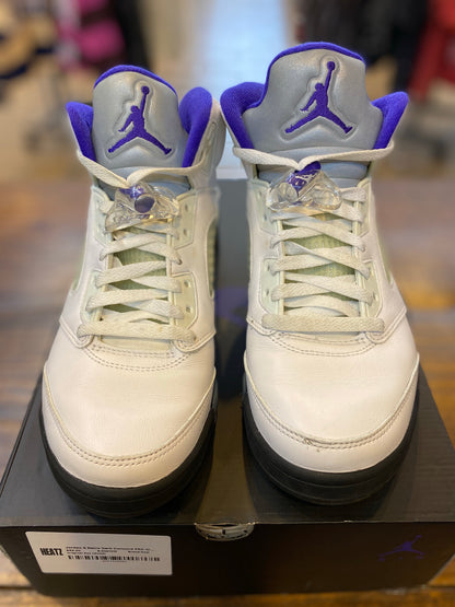 Jordan 5 Retro Dark Concord PRE-OWNED