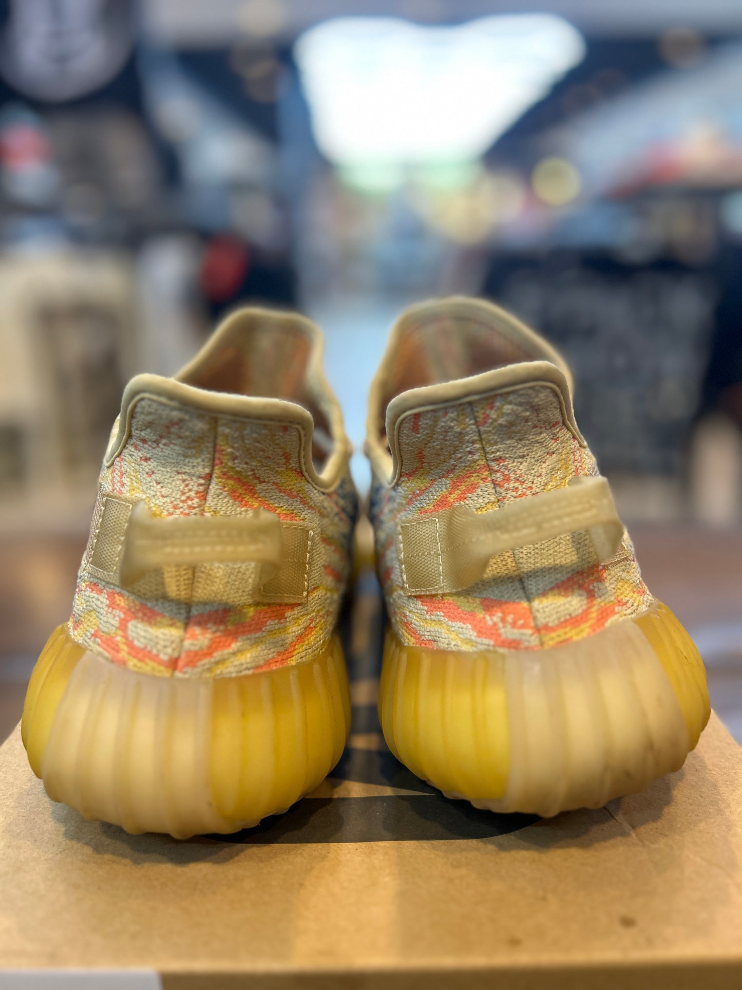 adidas Yeezy Boost 350 V2 MX Oat PRE-OWNED