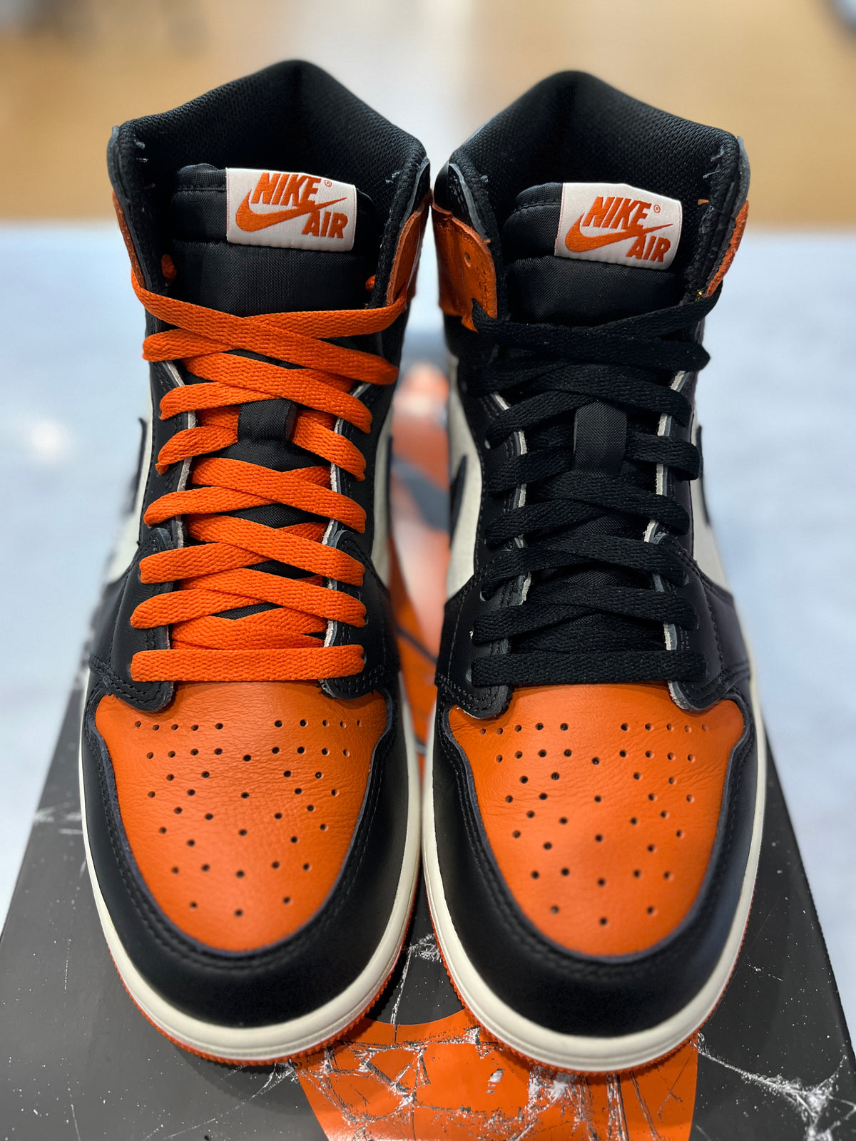 Jordan 1 Retro High OG Shattered Backboard (2025) PRE-OWNED