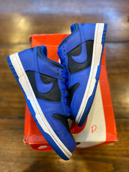 Nike Dunk Low Retro Hyper Cobalt (GS) PRE-OWNED