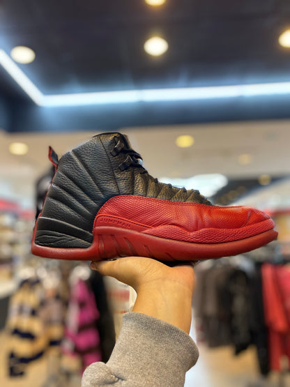 Jordan 12 Retro Flu Game (2025) PRE-OWNED