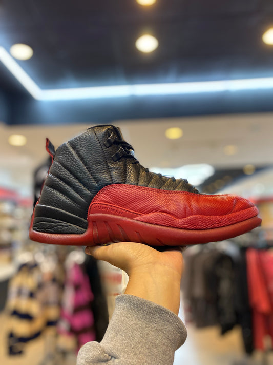 Jordan 12 Retro Flu Game (2025) PRE-OWNED
