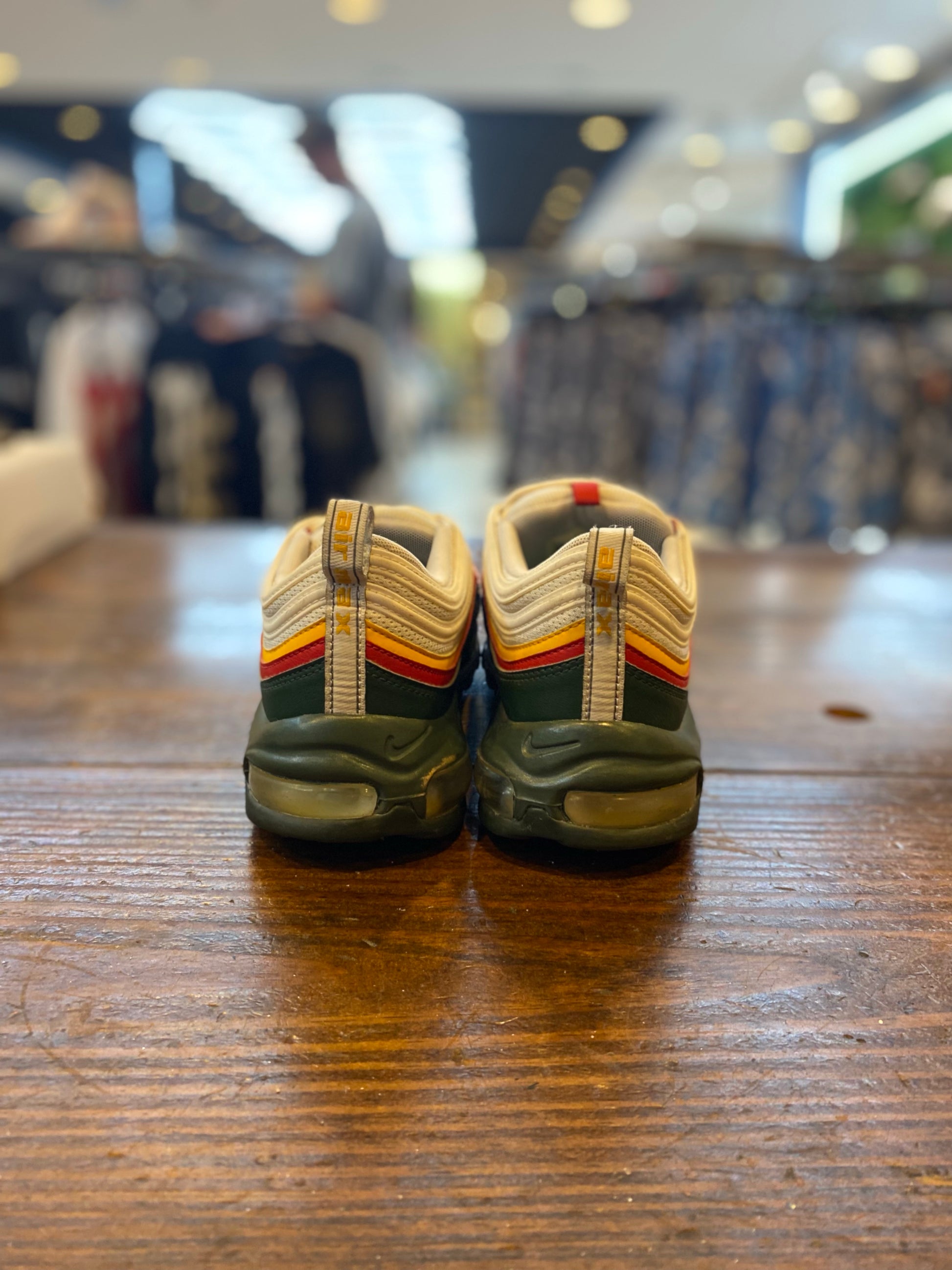 Nike Air Max 97 Ratatouille PRE-OWNED