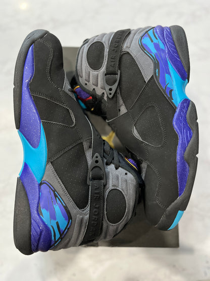 Jordan 8 Retro Aqua (2015) PRE-OWNED