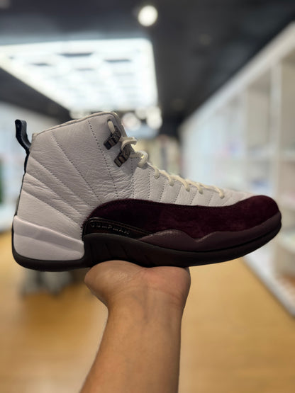 Jordan 12 Retro SP A Ma Maniére White (Women's) PRe-OWNED