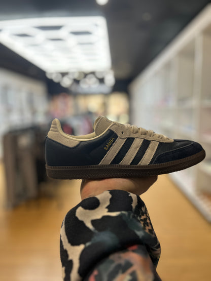 adidas Samba OG Aurora Ink Cream White PRE-OWNED