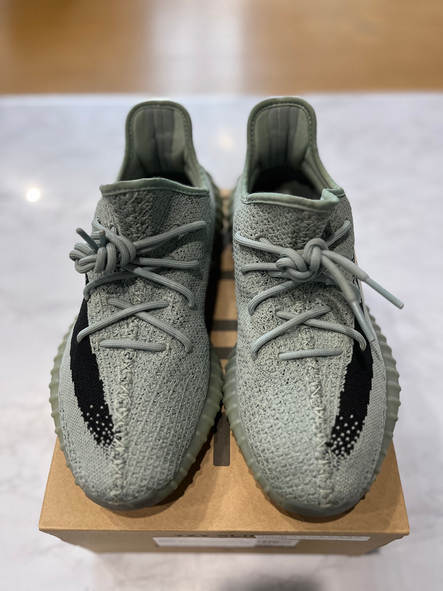adidas Yeezy Boost 350 V2 Salt PRE-OWNED