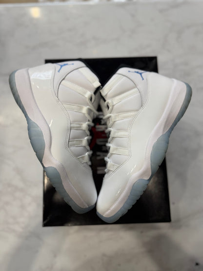 Jordan 11 Retro Legend Blue (2024) PRE-OWNED