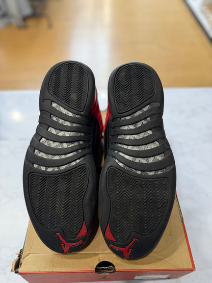 Jordan 12 Retro Reverse Flu Game PRE-OWNED