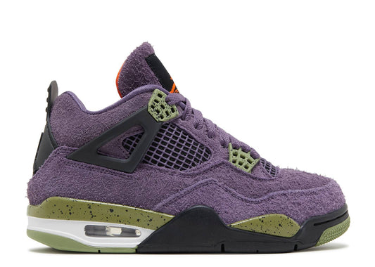 Wmns Jordan 4 Retro Canyon Purple