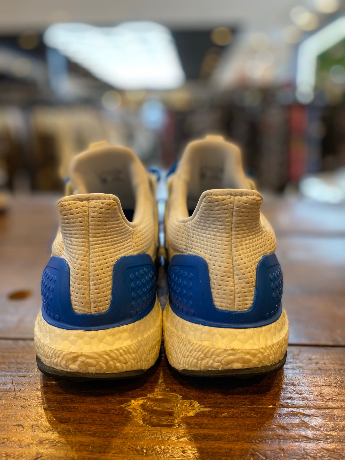adidas Ultra Boost LEGO Color Pack Blue PRE-OWNED