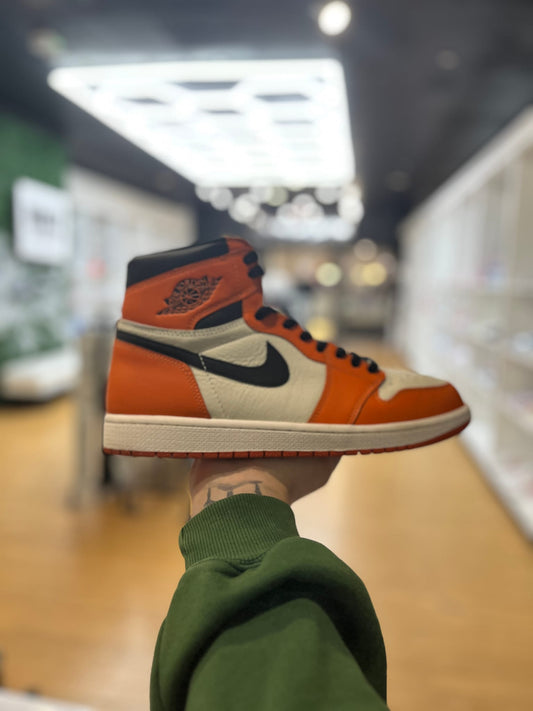 Jordan 1 Retro Reverse Shattered Backboard PRE-OWNED