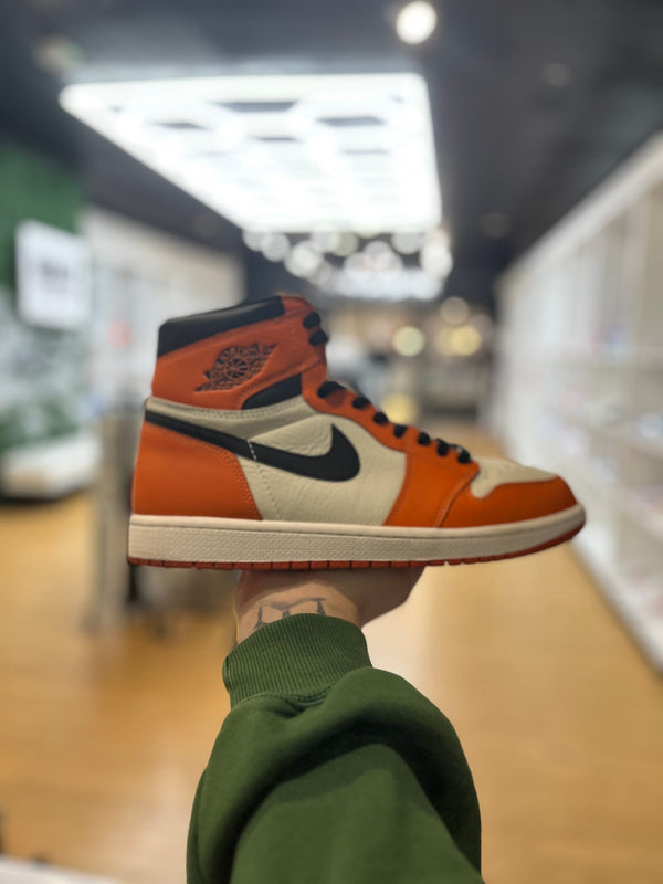 Jordan 1 Retro Reverse Shattered Backboard PRE-OWNED
