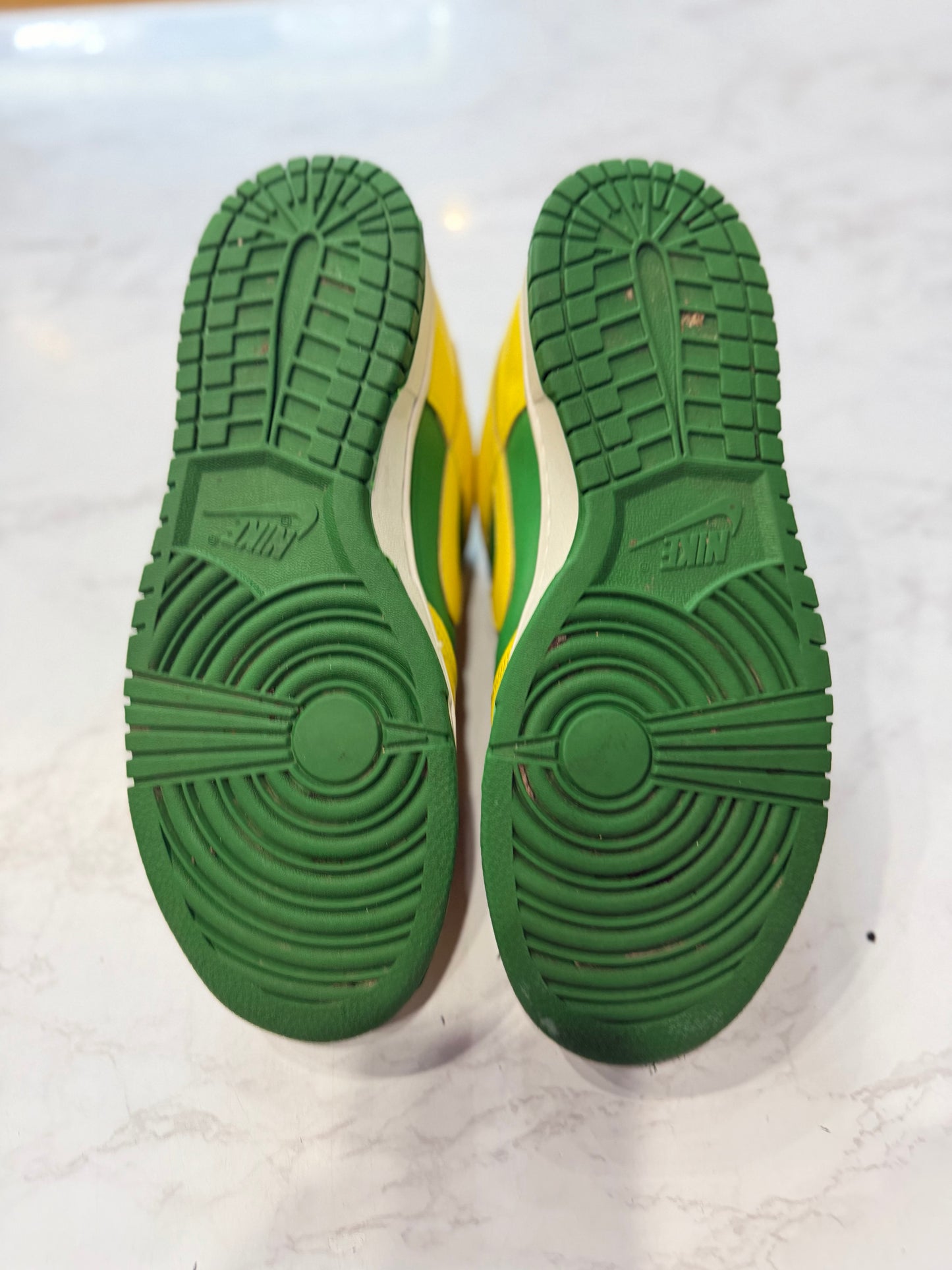 Nike Dunk Low Retro Reverse Brazil