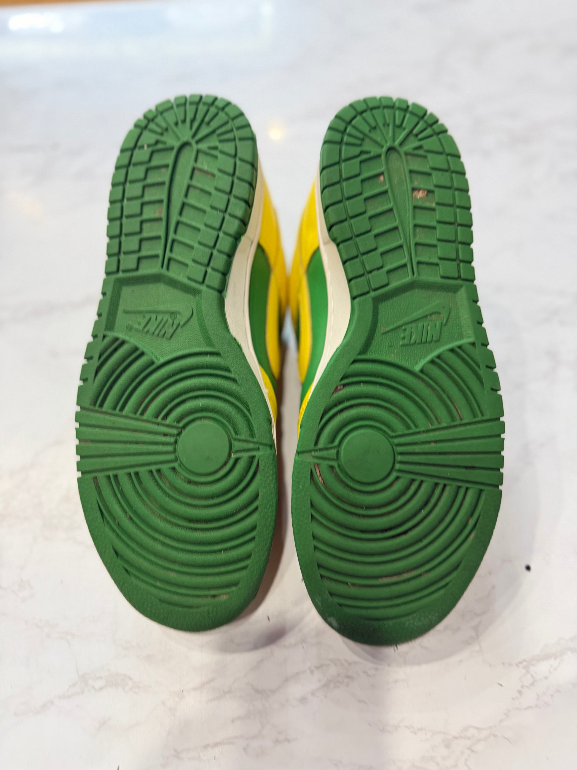 Nike Dunk Low Retro Reverse Brazil