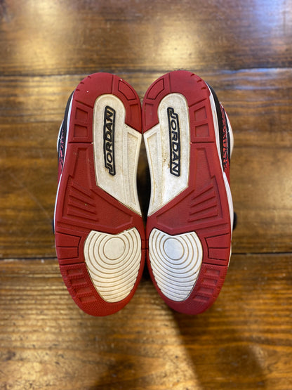 Jordan Legacy 312 Low Chicago Red PRE-OWNED