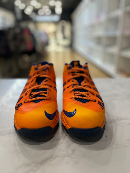 Nike LeBron X Low Knicks HWC PRE-OWNED