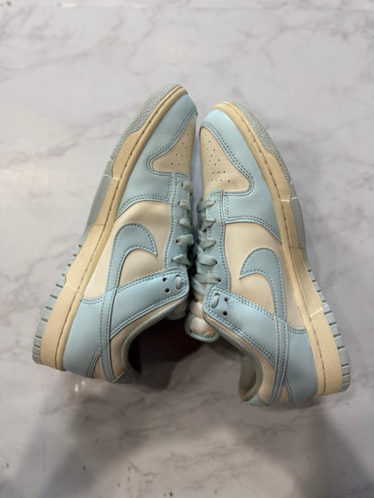 Nike Dunk Low Glacier Blue Pale Ivory PRE-OWNED