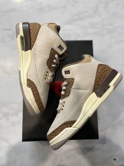 Jordan 3 Retro Palomino (GS) PRE-OWNED