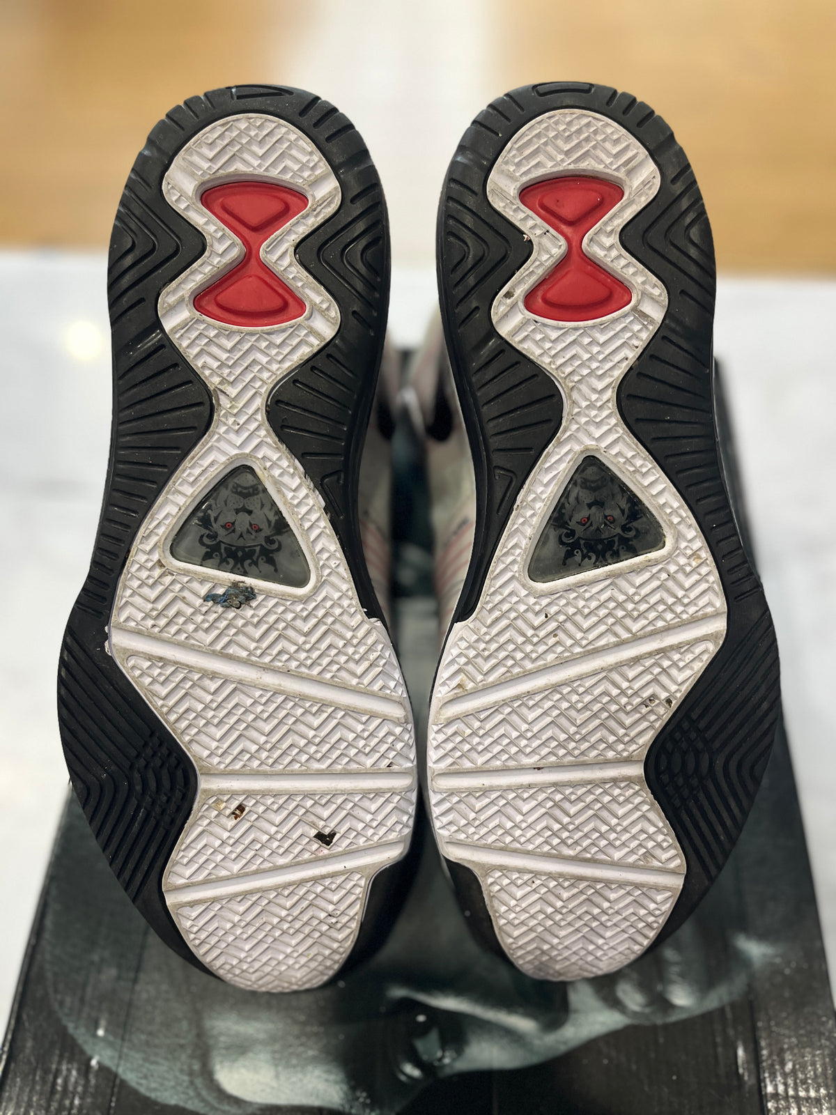 Nike LeBron 8 Home PRE-OWNED