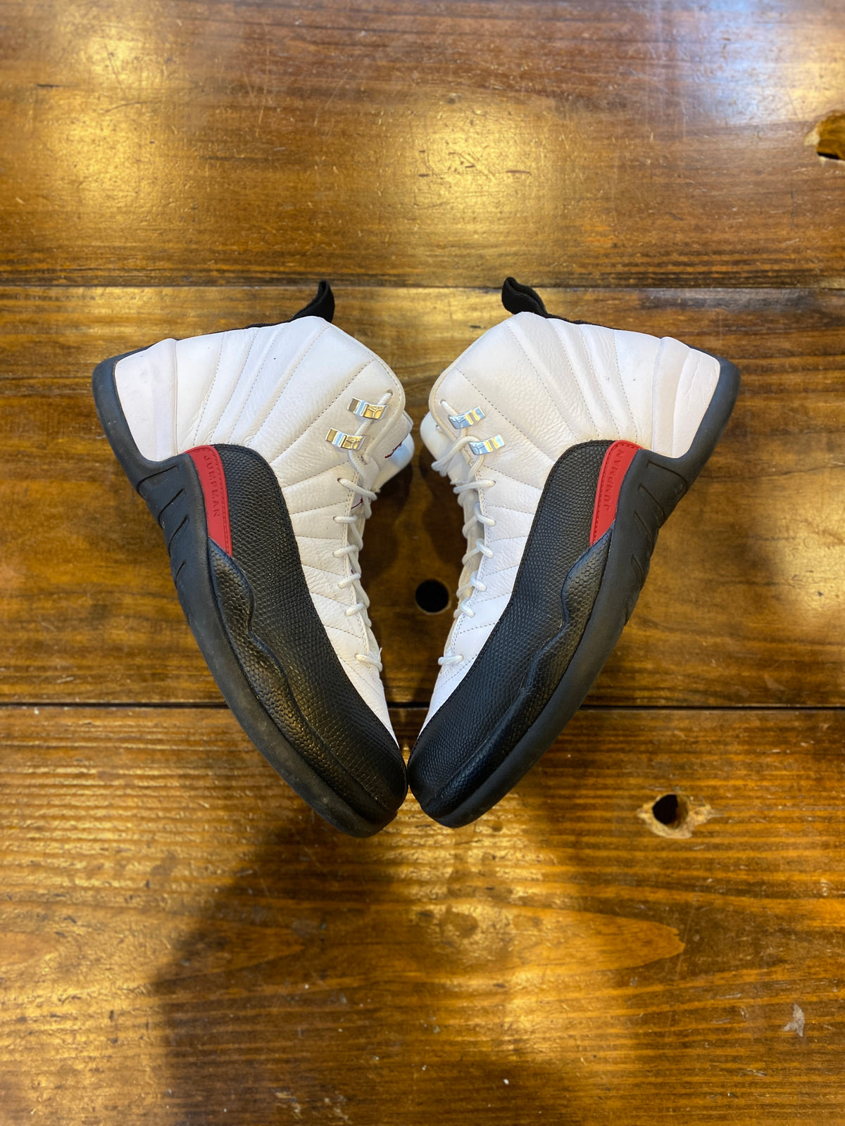 Jordan 12 Retro Taxi Flip PRE-OWNED