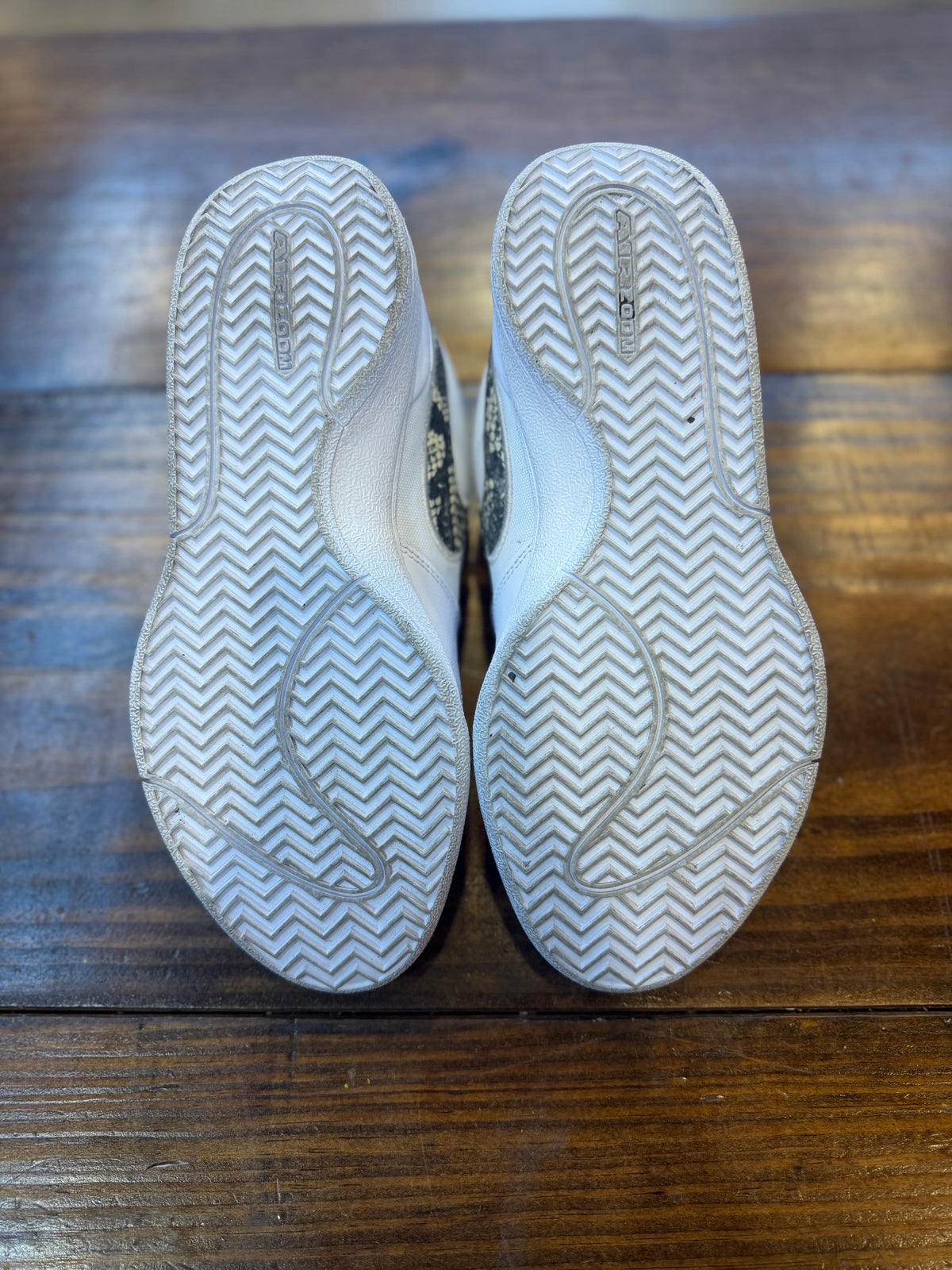 Nike Book 1 Rattlesnake PRE-OWNED