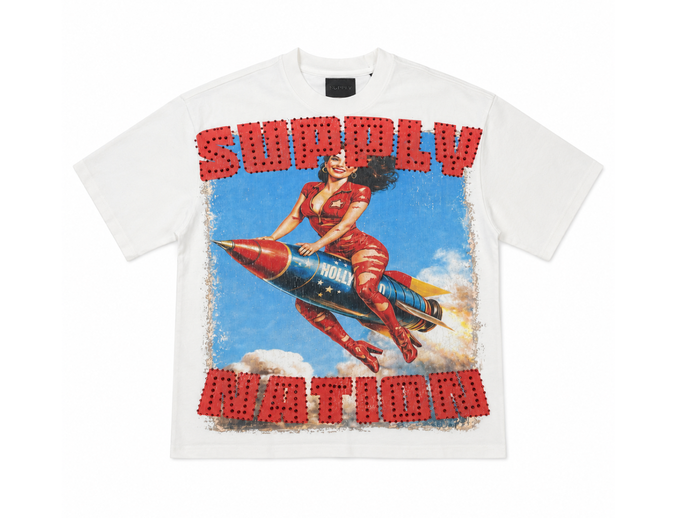SUPPLY NATION TEE