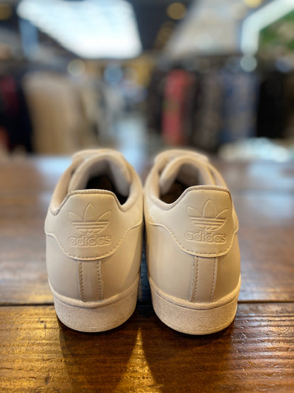 adidas Superstar Triple White PRE-OWNED