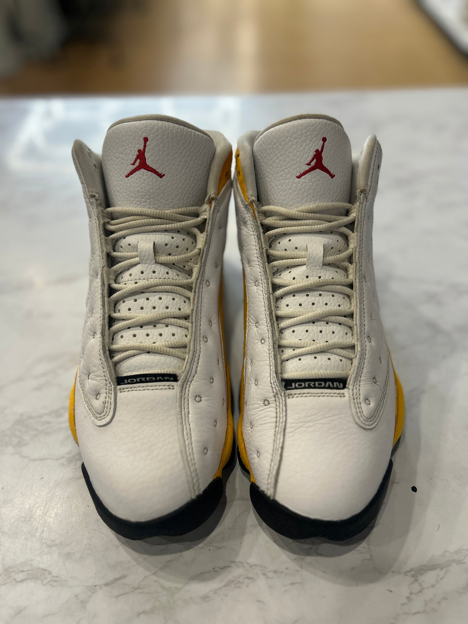 Jordan 13 Retro Del Sol PRE-OWNED