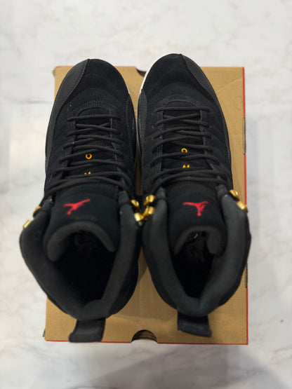 Jordan 12 Retro Reverse Taxi PRE-OWNED